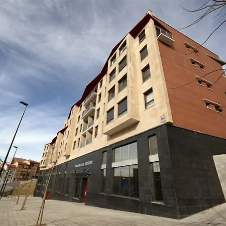 Spirit Apartamentos Atxuri-3